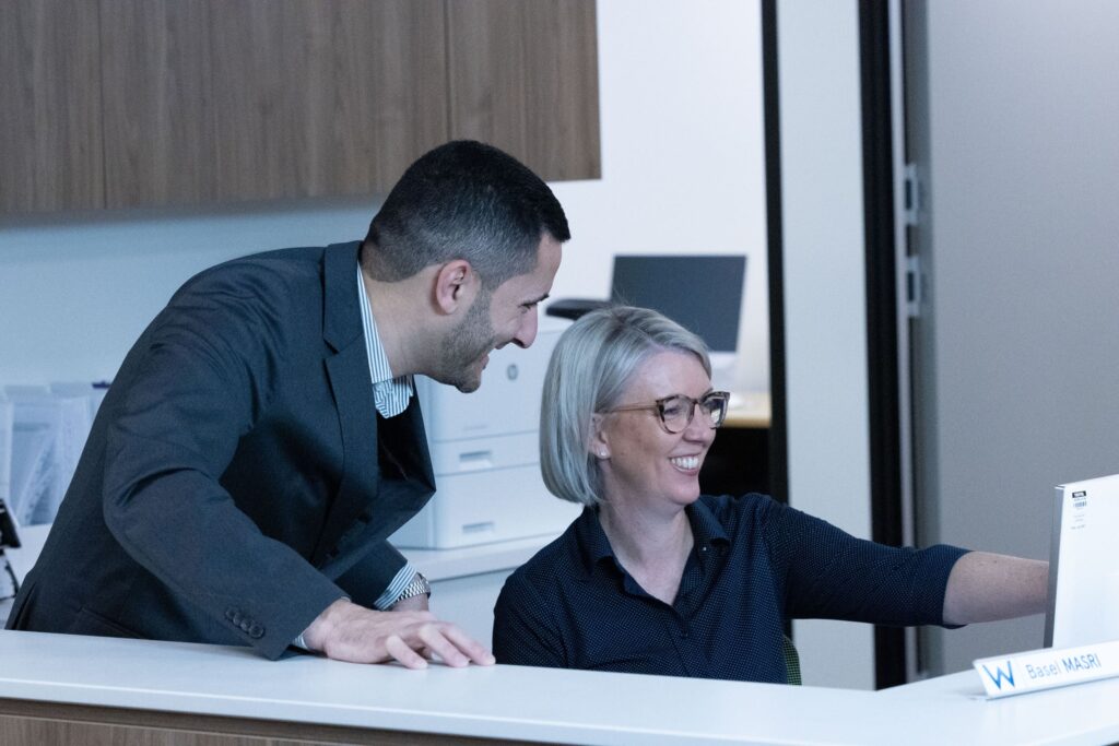 Social Media Reporting at Medical Sphere