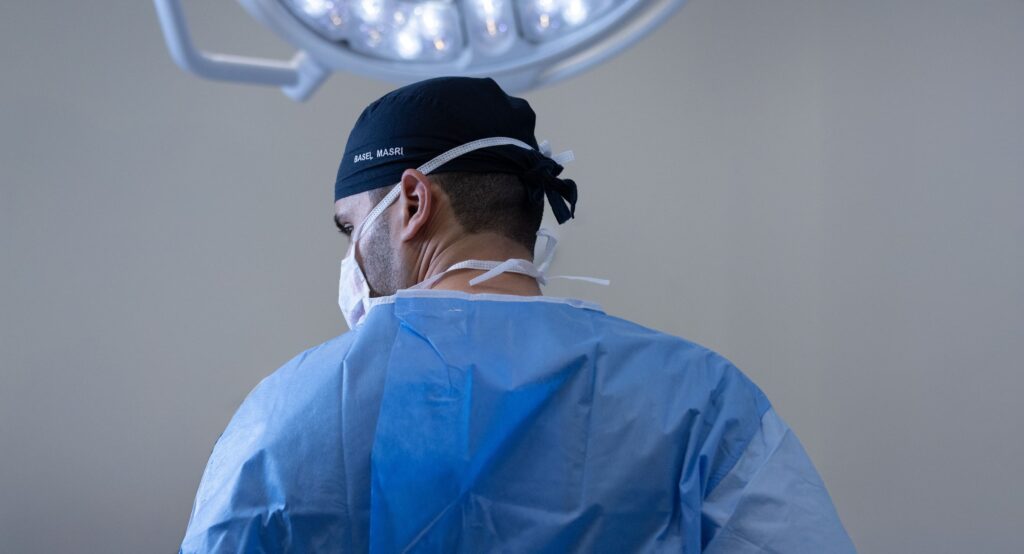 Dr Basel Masri Case Study