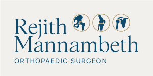 Rejith Mannambeth logo
